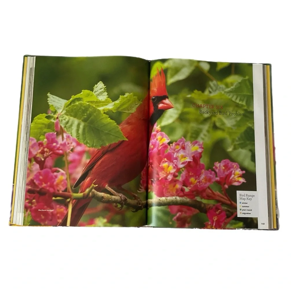 Gardening for Birds, Butterflies & Bees  Coffee Table Book Plant Garden Designs